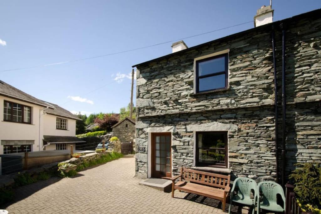 Villa Langstrath, Chapel Stile Exterior foto